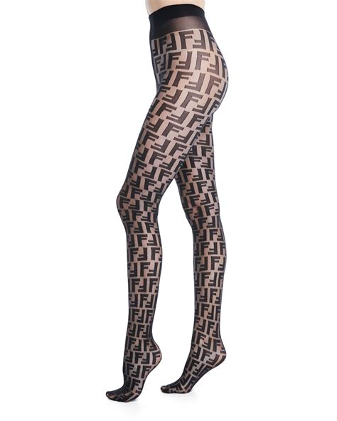 fendi womens tights|Fendi panty hose.